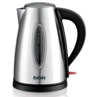BBK EK1762S BLACK & STEEL
